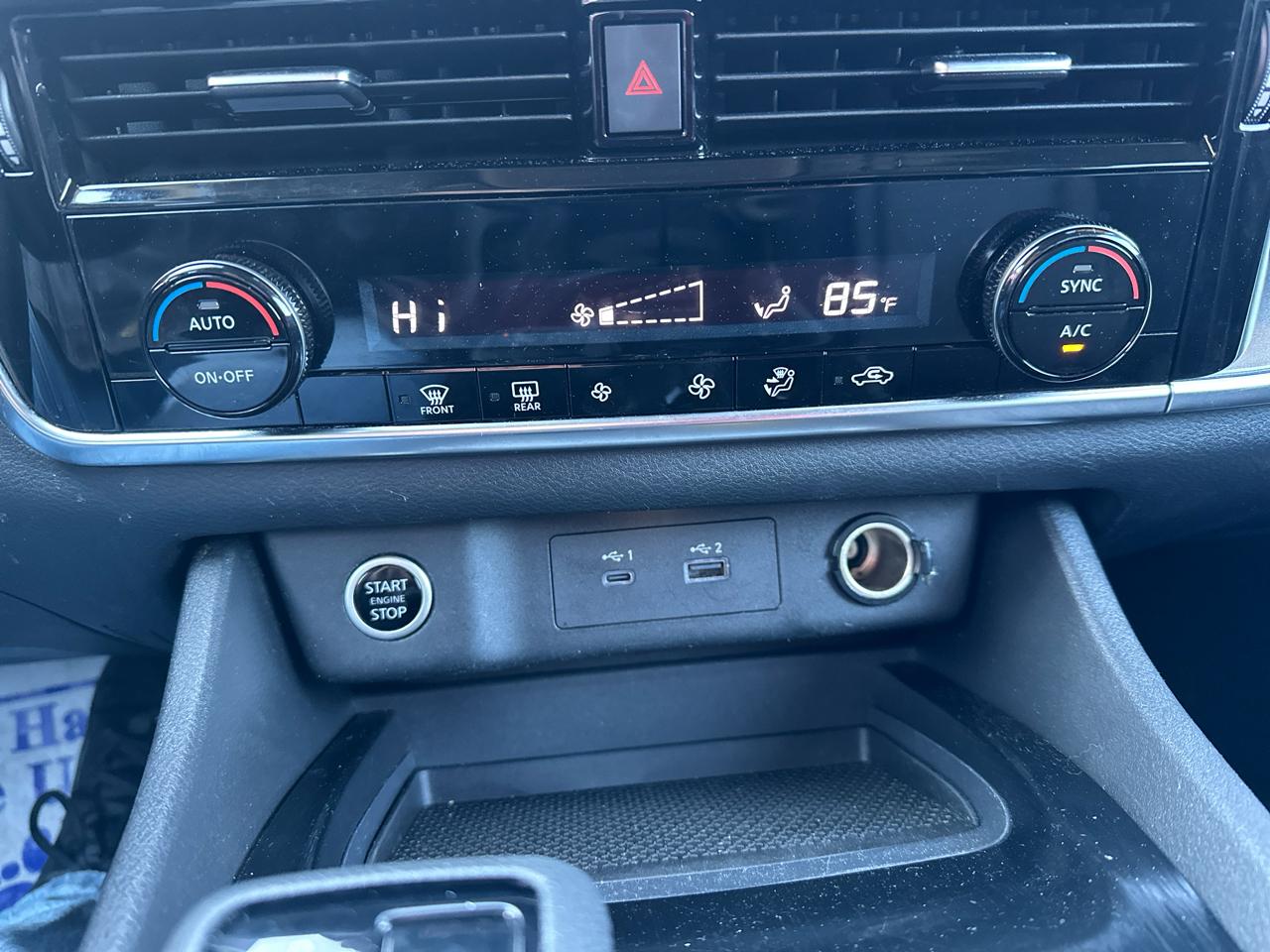 Nissan Rogue FWD SV 2021