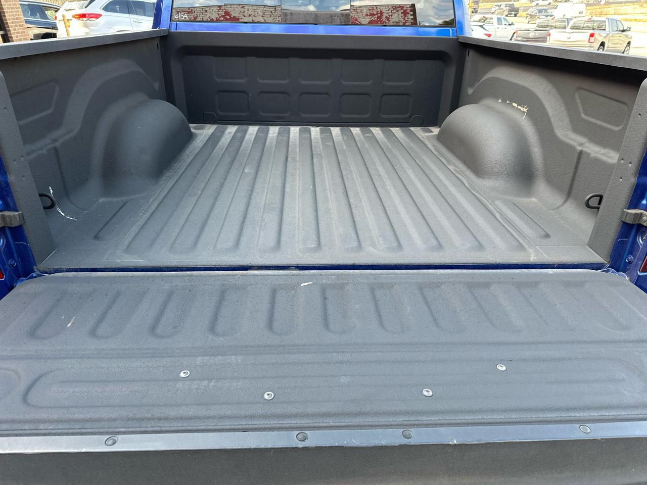 RAM 1500 Classic Big Horn 4x2 Crew Cab 5'7" Box 2019