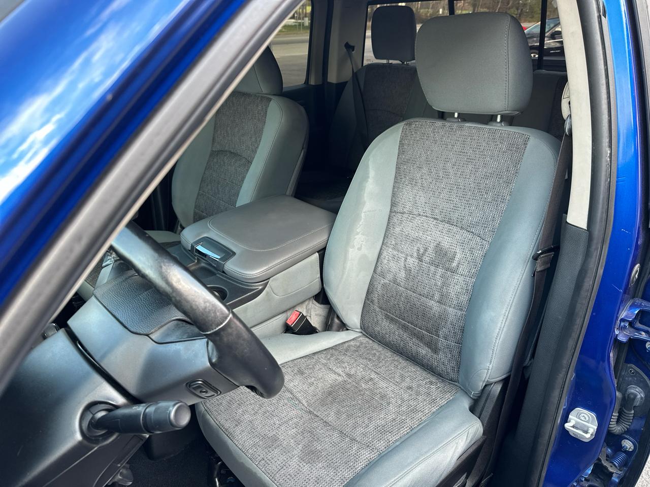 RAM 1500 Classic Big Horn 4x2 Crew Cab 5'7" Box 2019