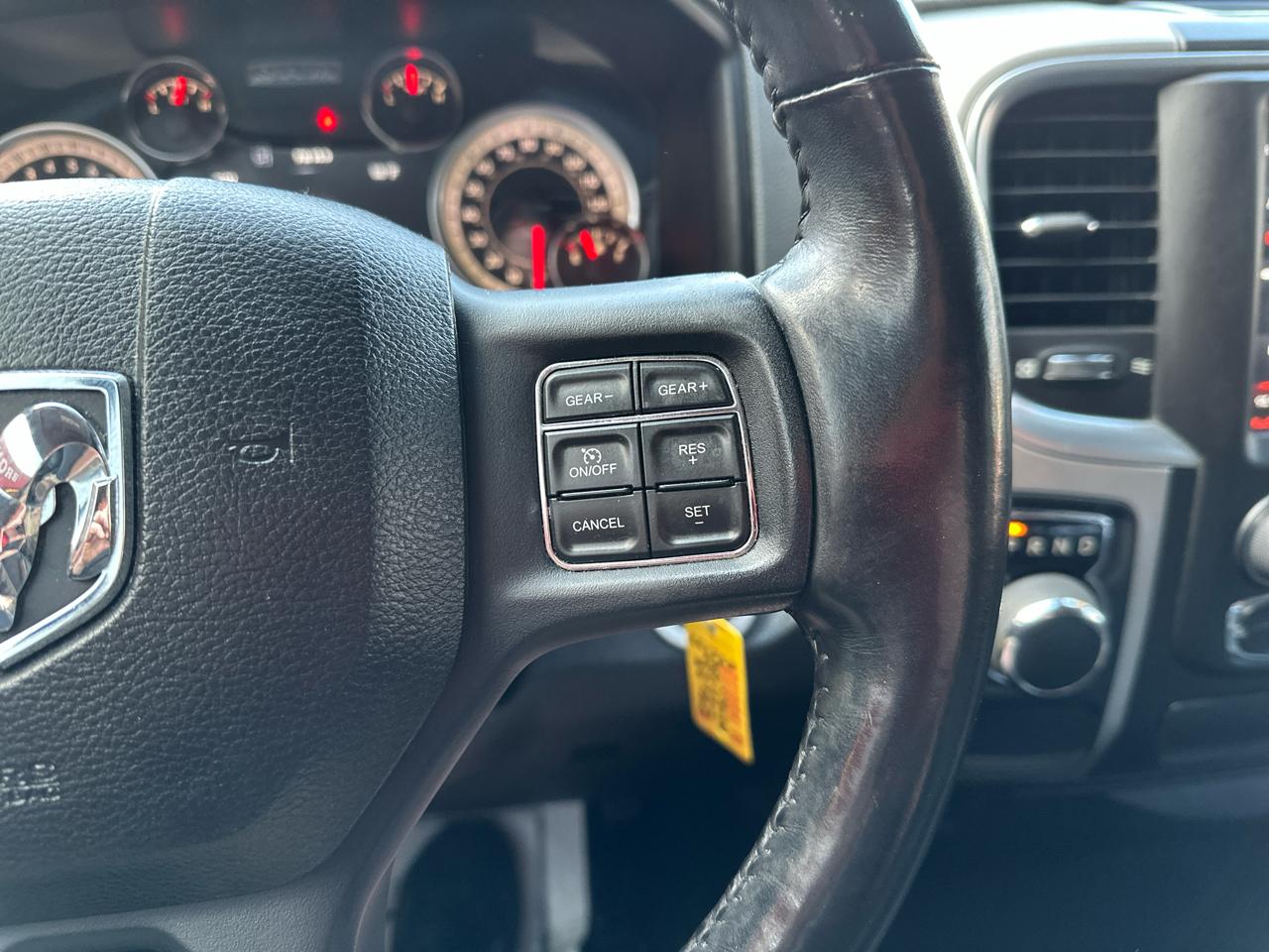 RAM 1500 Classic Big Horn 4x2 Crew Cab 5'7" Box 2019