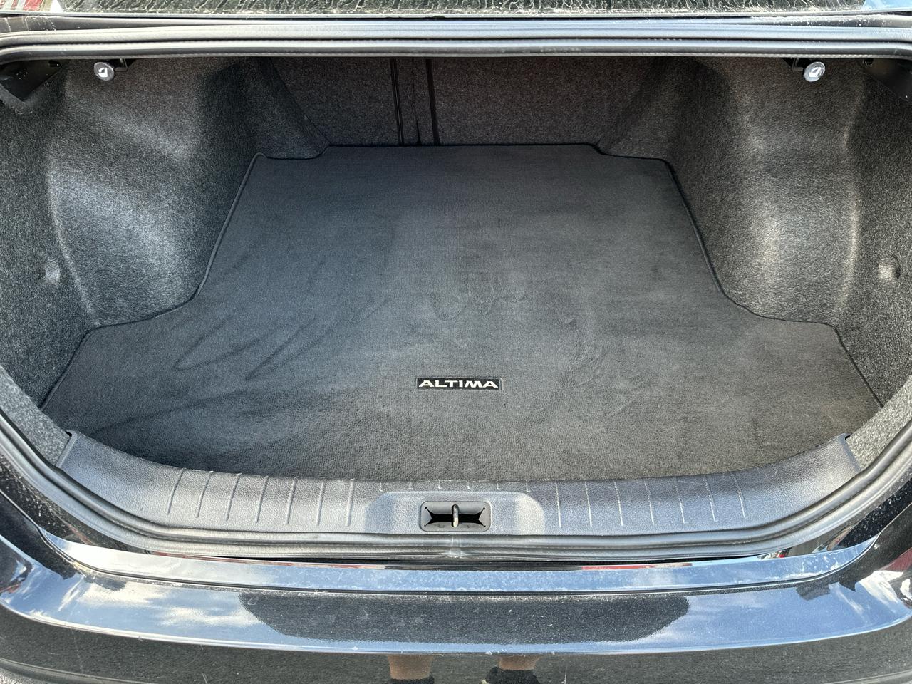 Nissan Altima 2.5 S Sedan 2021