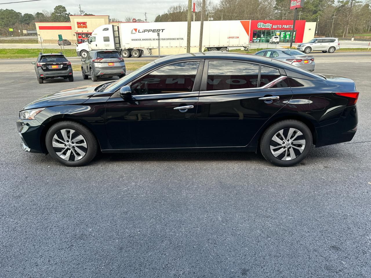 Nissan Altima 2.5 S Sedan 2021