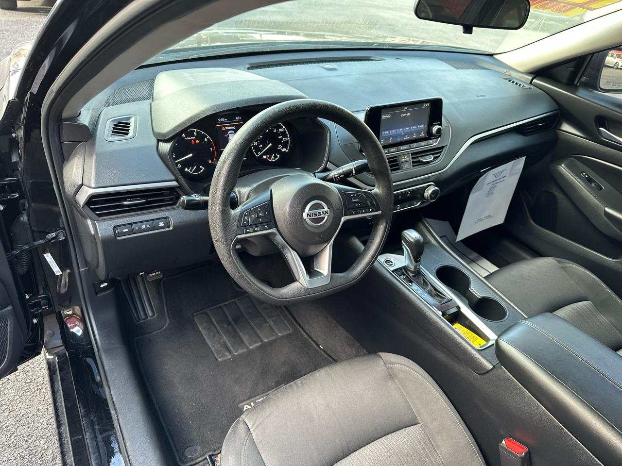 Nissan Altima 2.5 S Sedan 2021