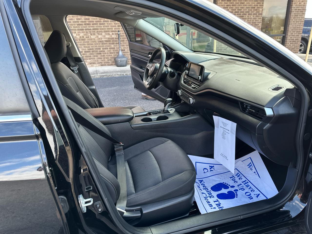 Nissan Altima 2.5 S Sedan 2021