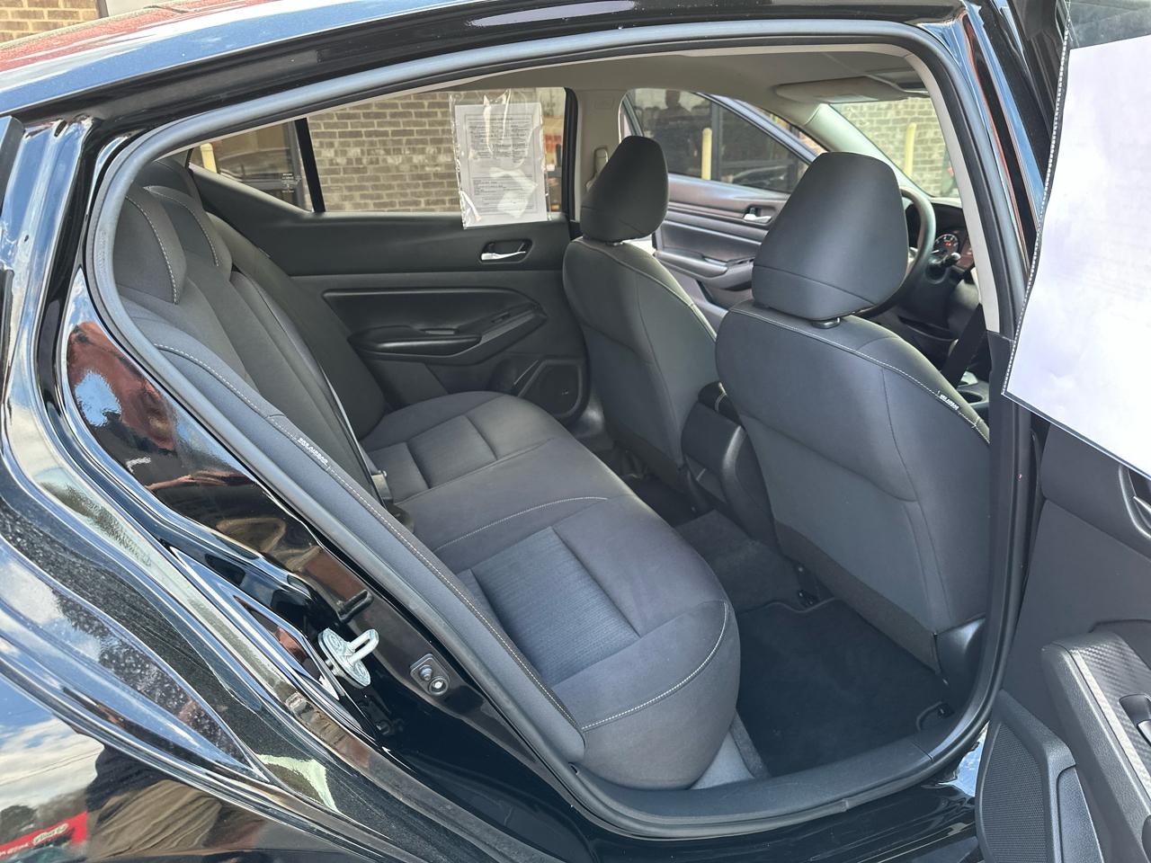 Nissan Altima 2.5 S Sedan 2021