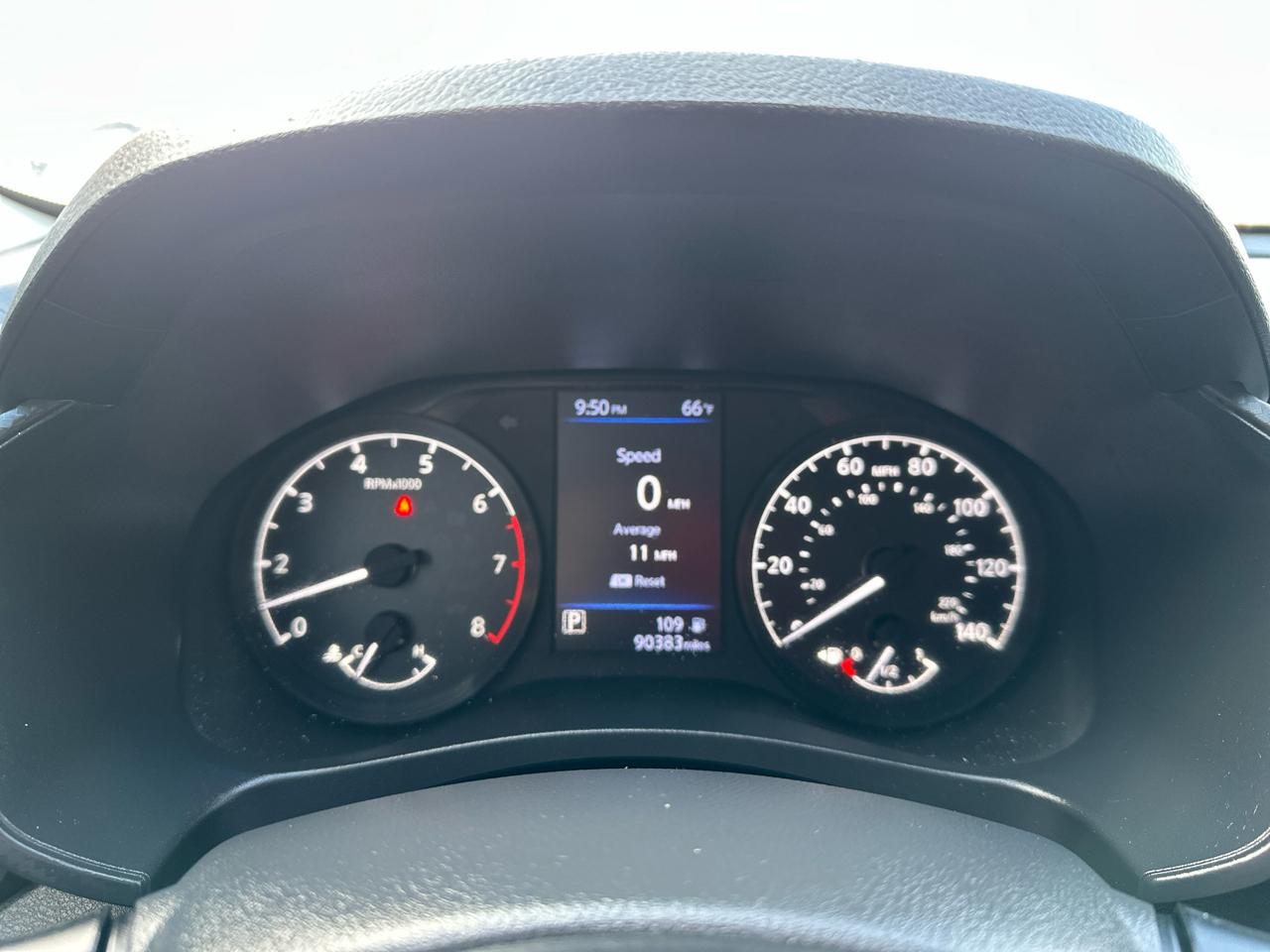 Nissan Altima 2.5 S Sedan 2021