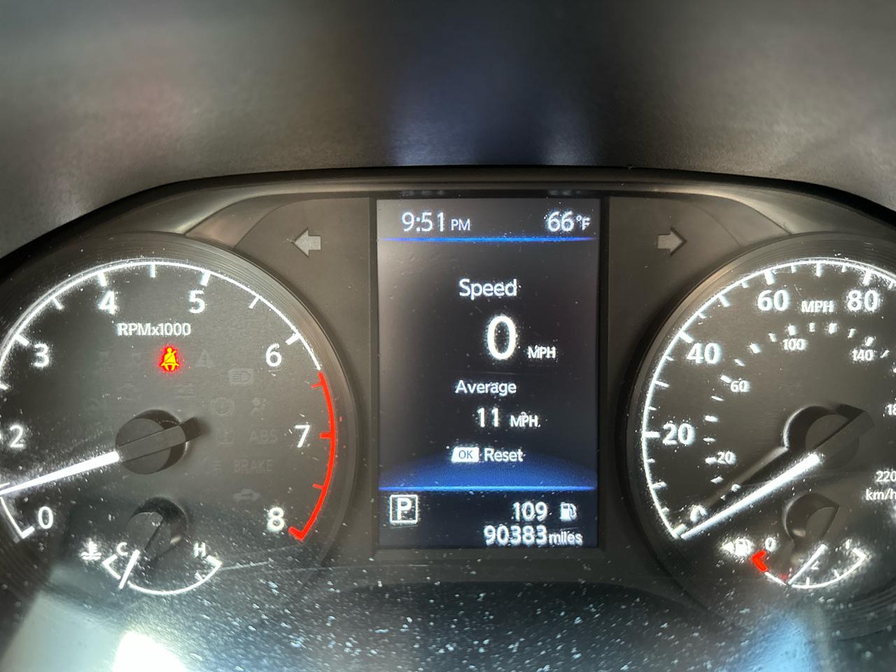 Nissan Altima 2.5 S Sedan 2021