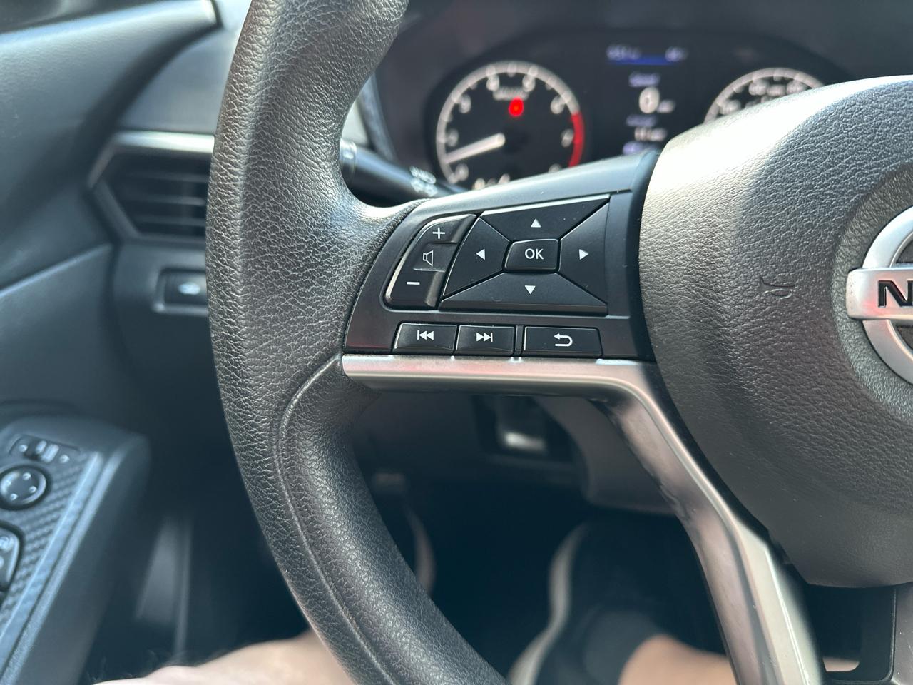 Nissan Altima 2.5 S Sedan 2021