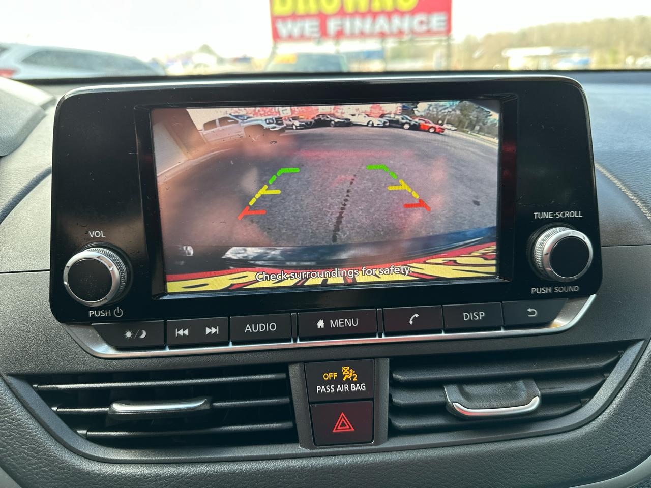 Nissan Altima 2.5 S Sedan 2021