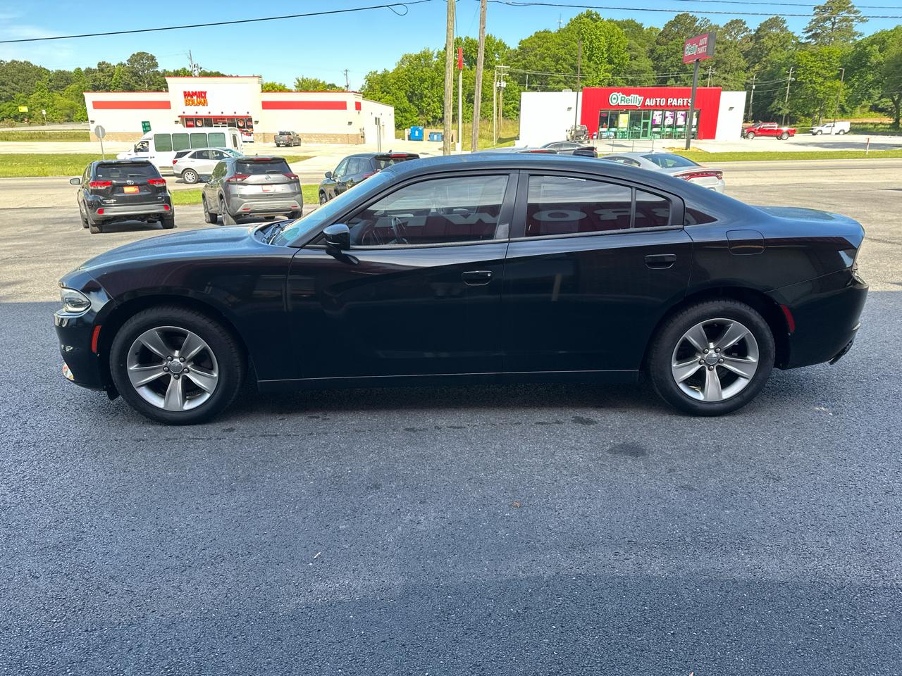 Dodge Charger SXT Plus RWD 2018
