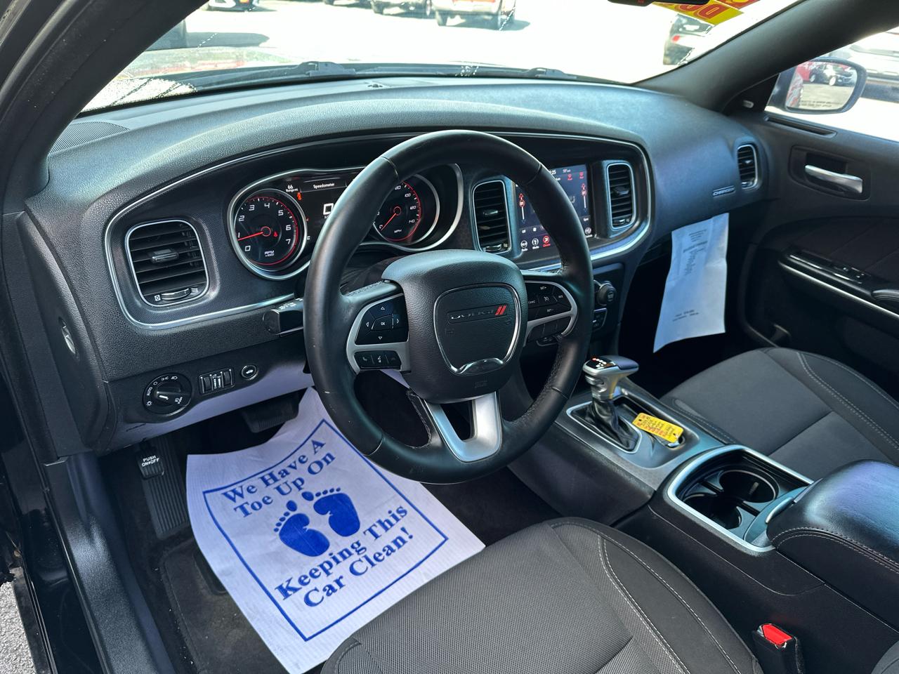 Dodge Charger SXT Plus RWD 2018