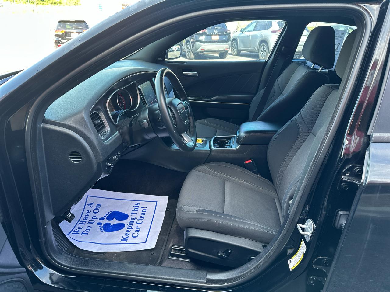 Dodge Charger SXT Plus RWD 2018
