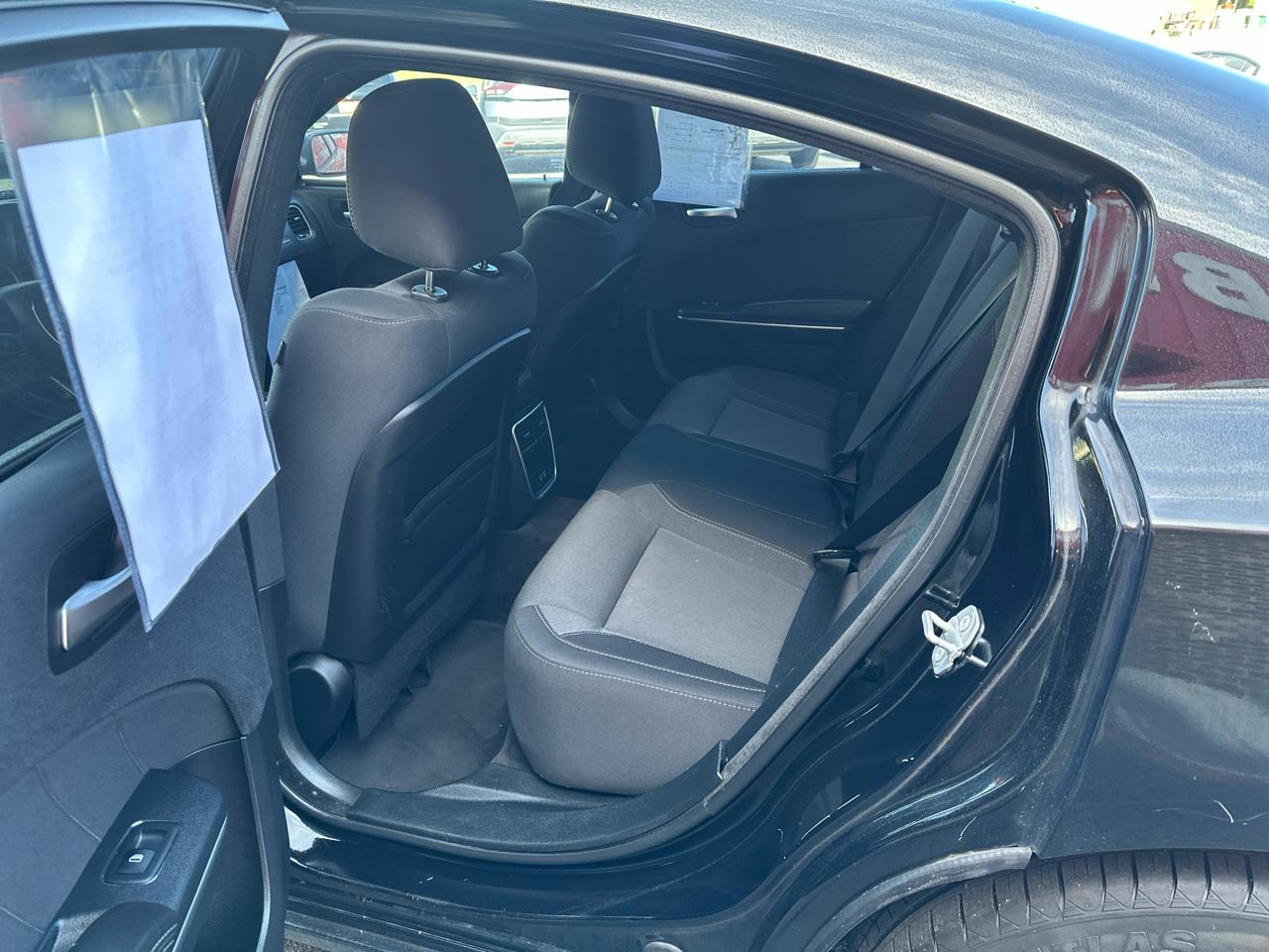 Dodge Charger SXT Plus RWD 2018