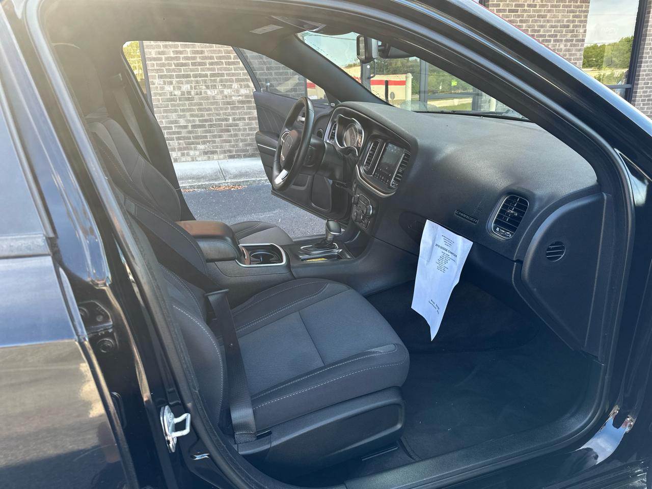 Dodge Charger SXT Plus RWD 2018