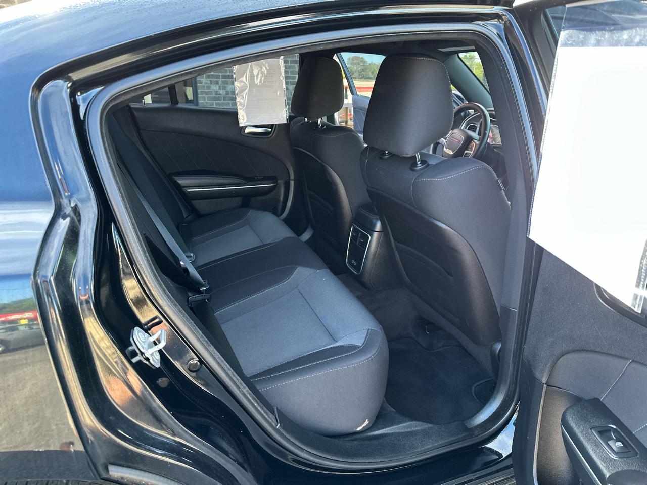 Dodge Charger SXT Plus RWD 2018