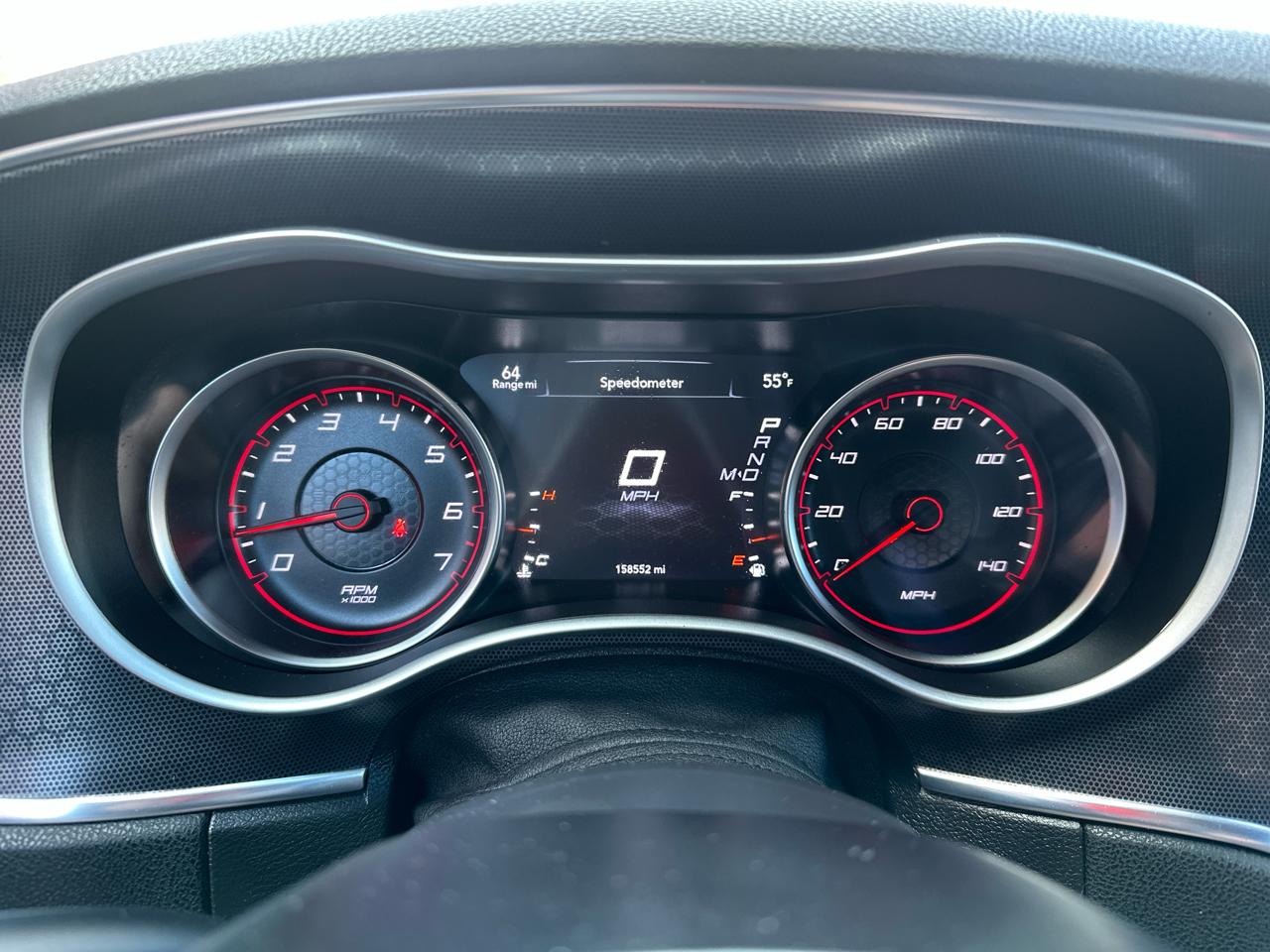 Dodge Charger SXT Plus RWD 2018