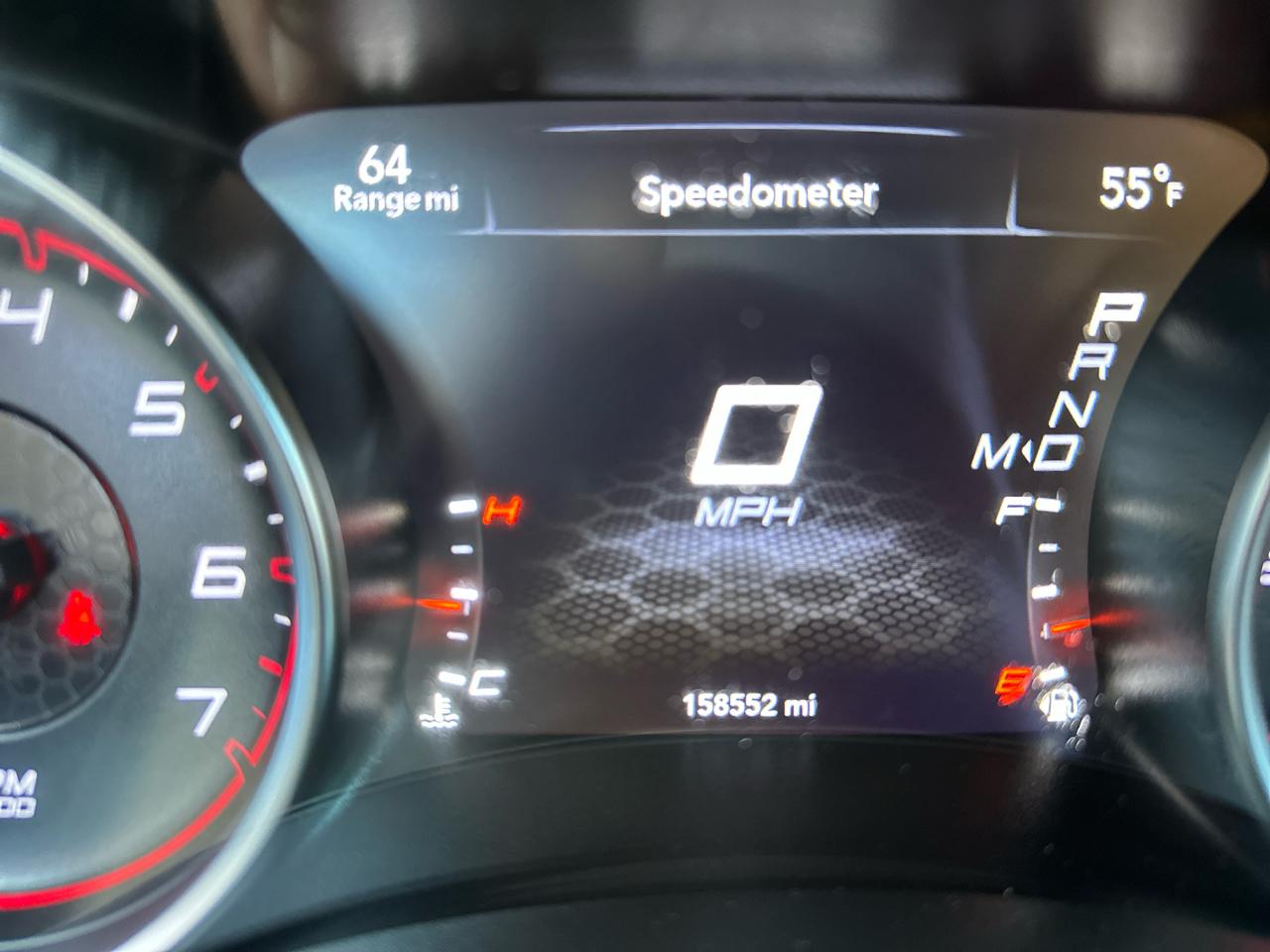 Dodge Charger SXT Plus RWD 2018