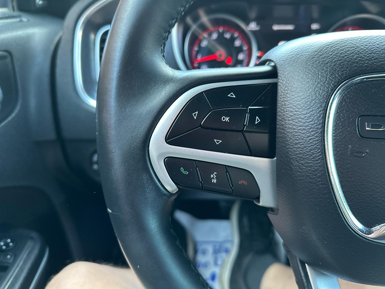 Dodge Charger SXT Plus RWD 2018
