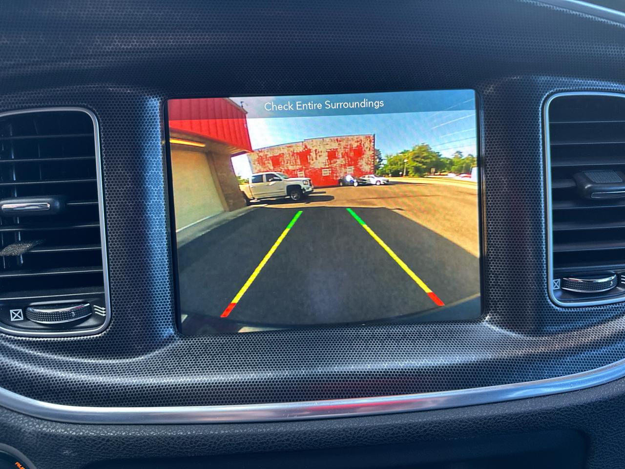 Dodge Charger SXT Plus RWD 2018