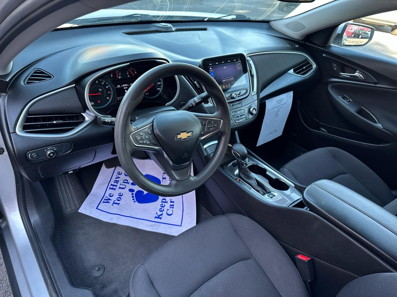 Chevrolet Malibu 4dr Sdn LT 2022