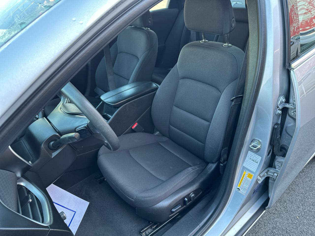 Chevrolet Malibu 4dr Sdn LT 2022