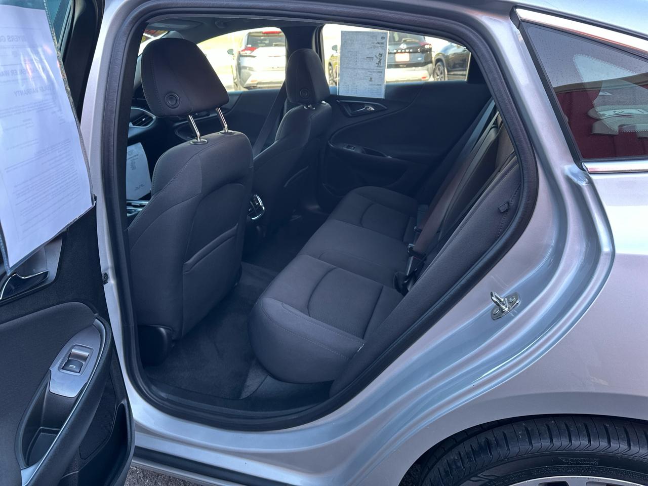 Chevrolet Malibu 4dr Sdn LT 2022