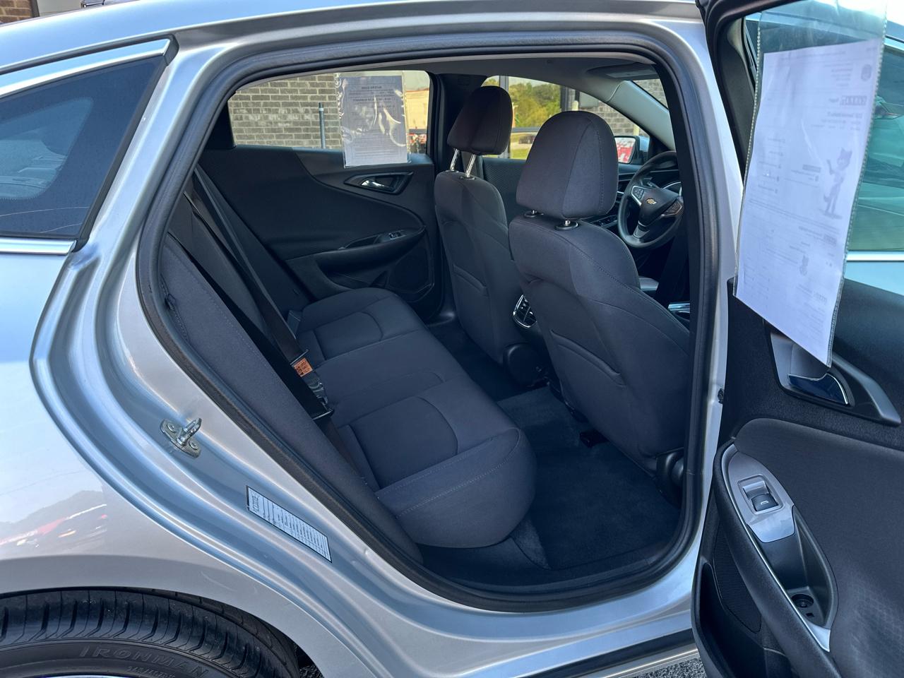 Chevrolet Malibu 4dr Sdn LT 2022