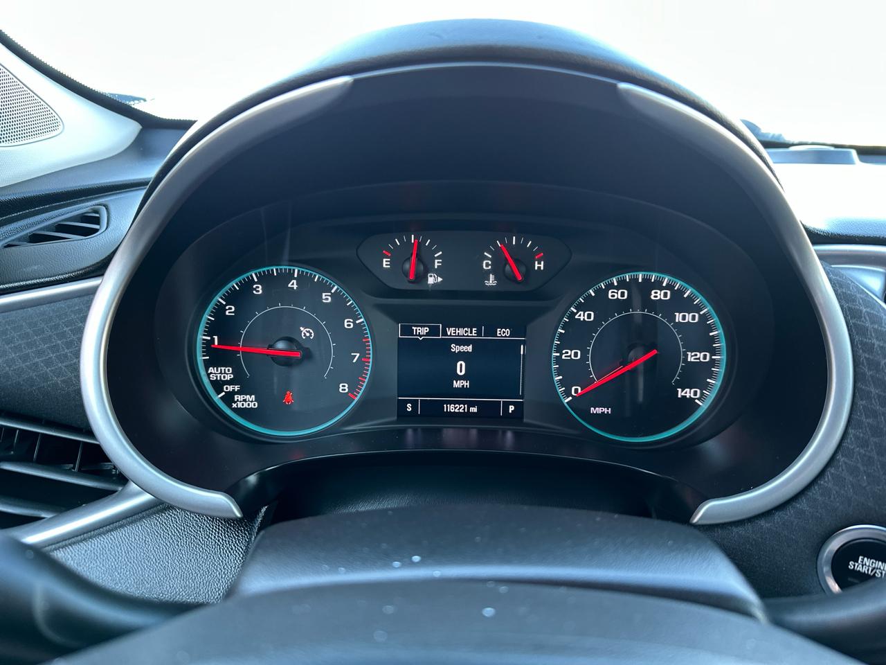 Chevrolet Malibu 4dr Sdn LT 2022