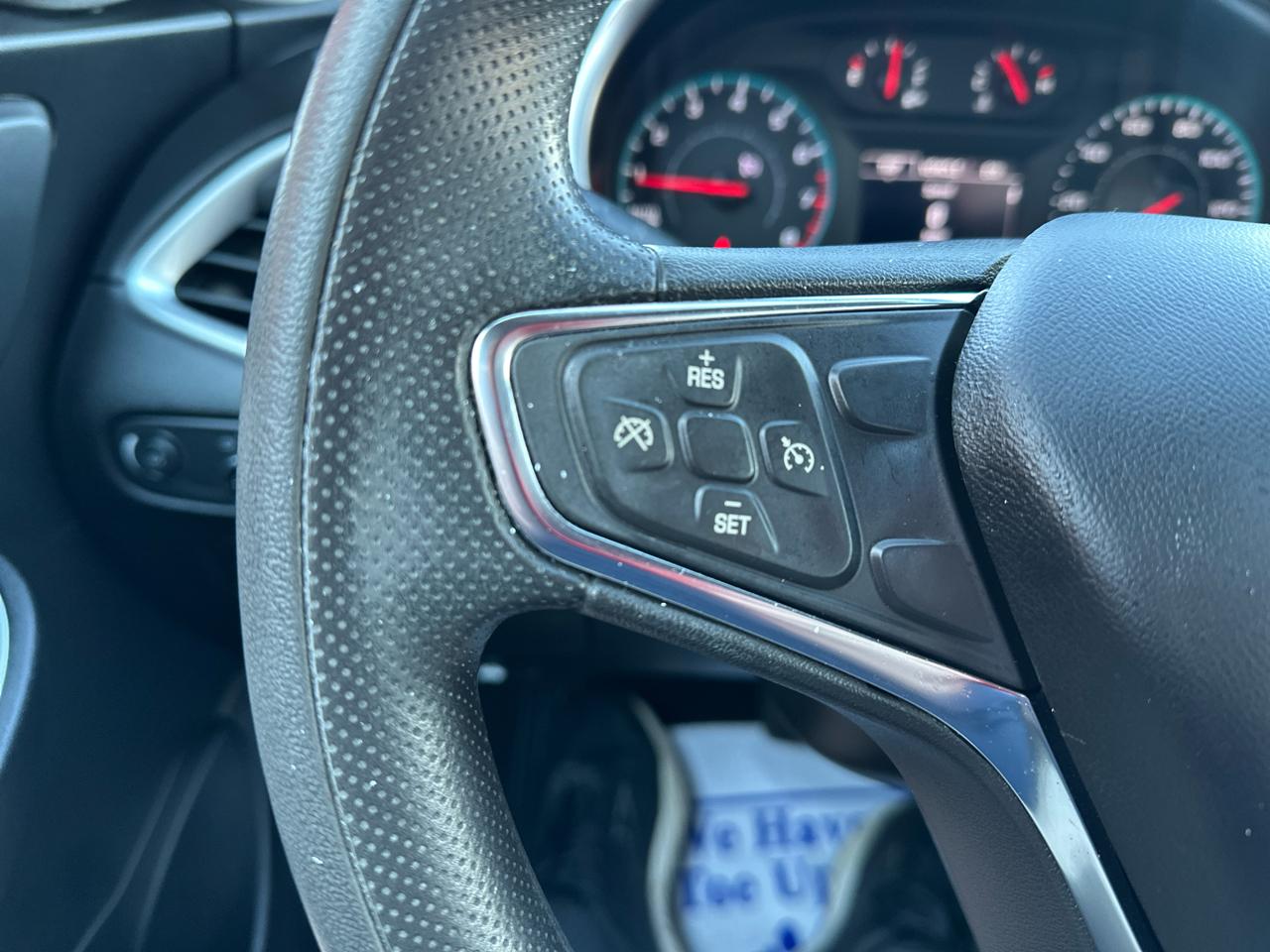 Chevrolet Malibu 4dr Sdn LT 2022