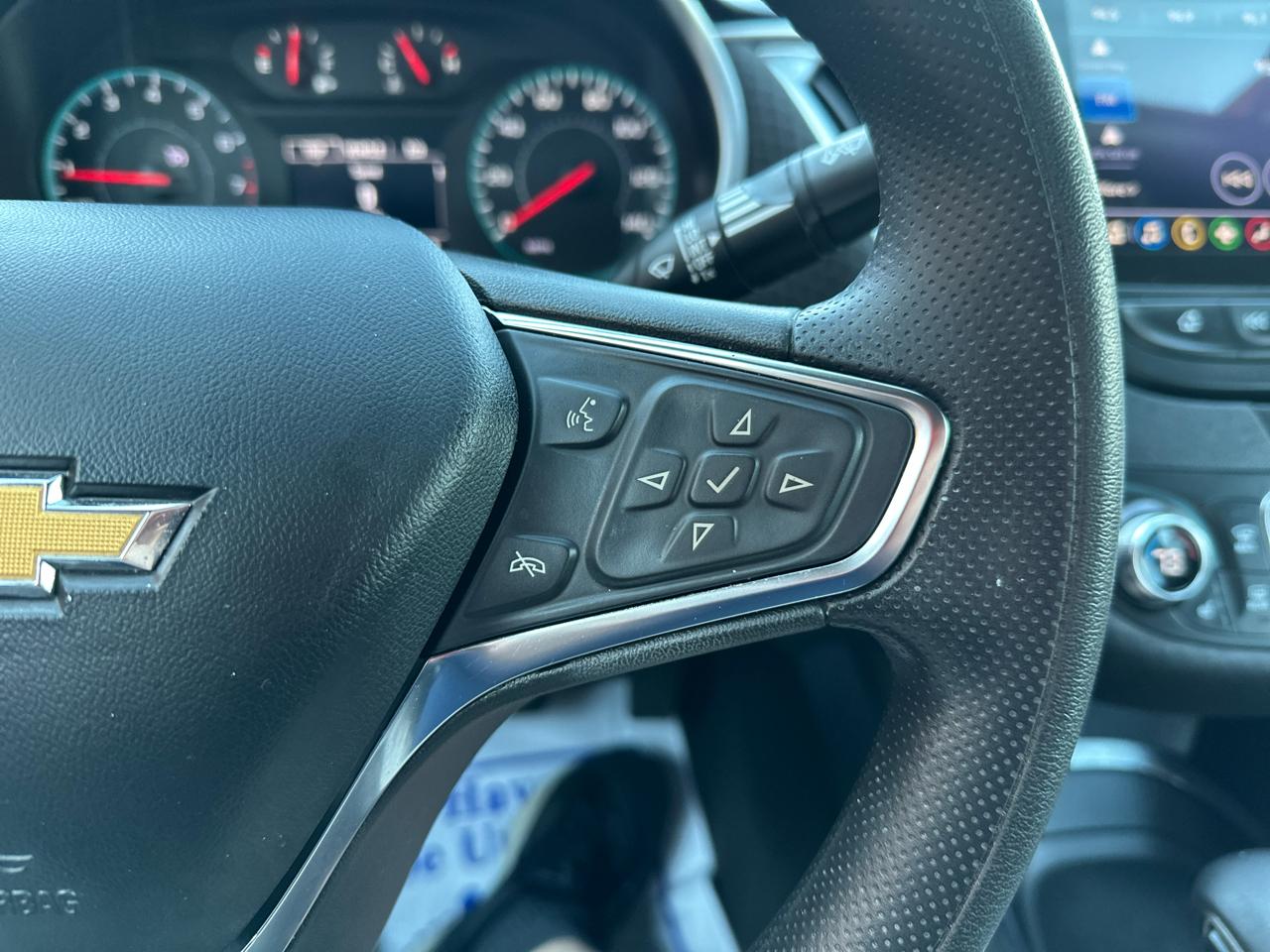 Chevrolet Malibu 4dr Sdn LT 2022