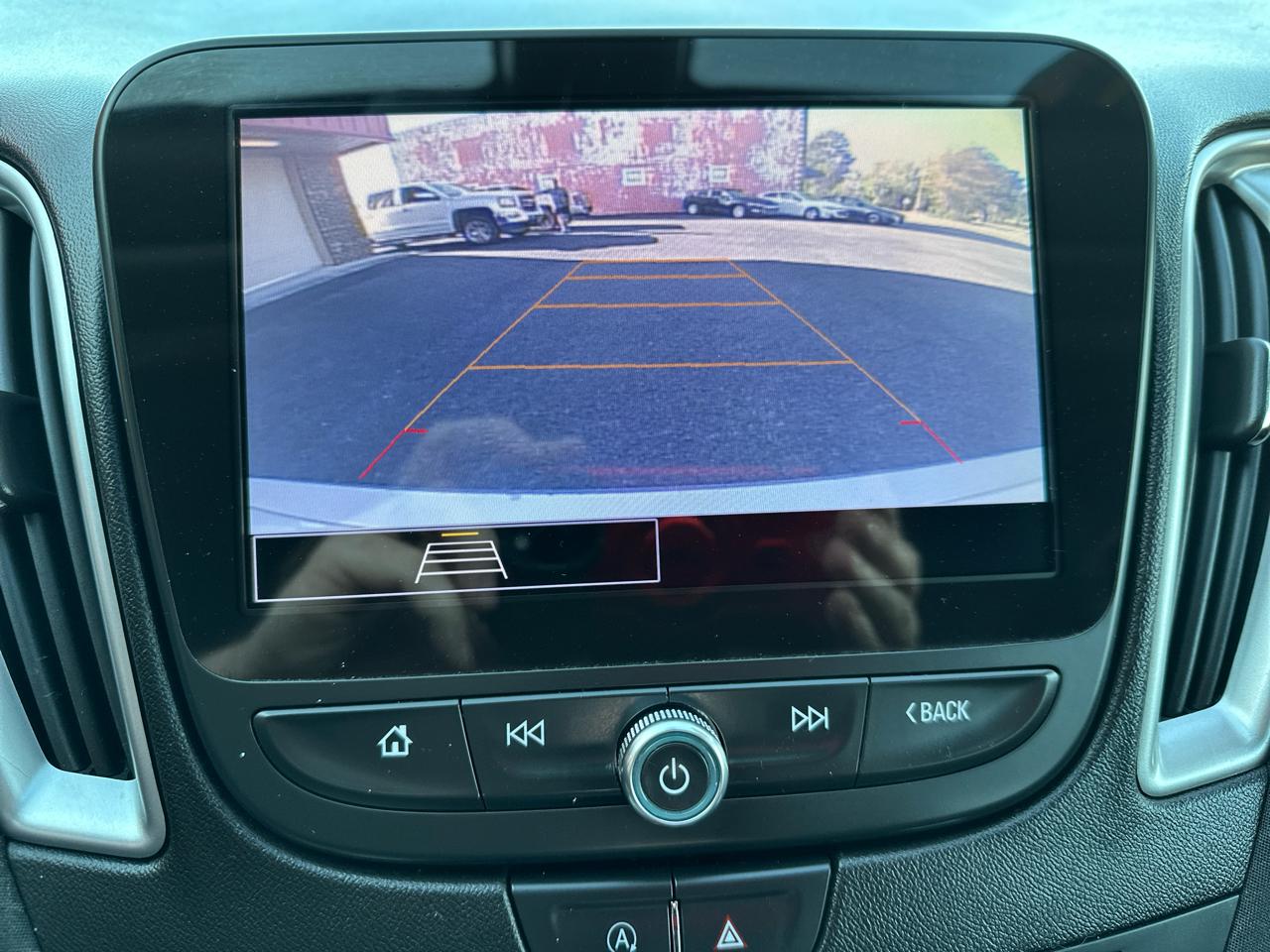 Chevrolet Malibu 4dr Sdn LT 2022