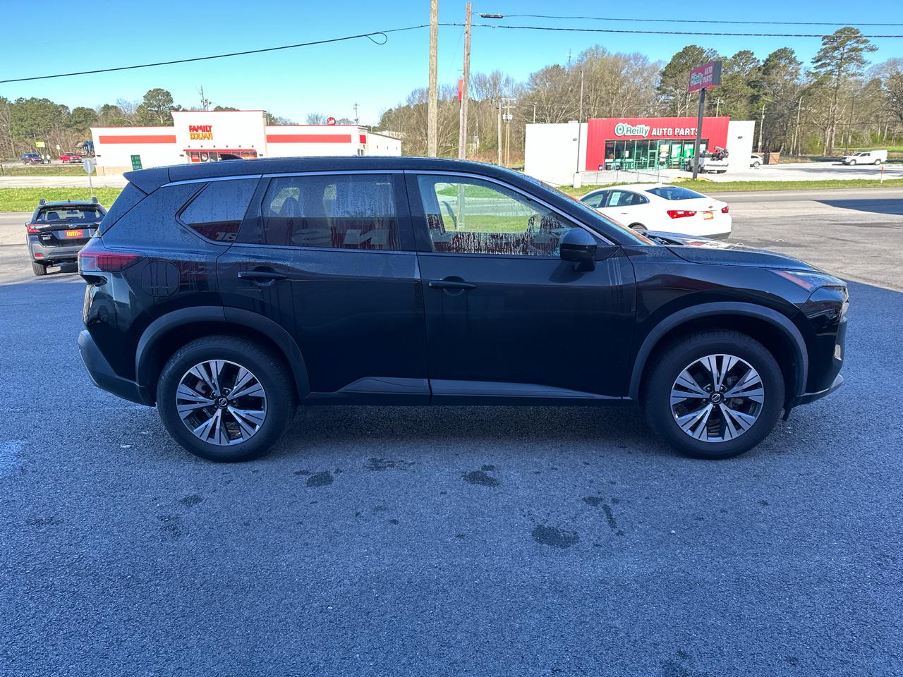 Nissan Rogue FWD SV 2021