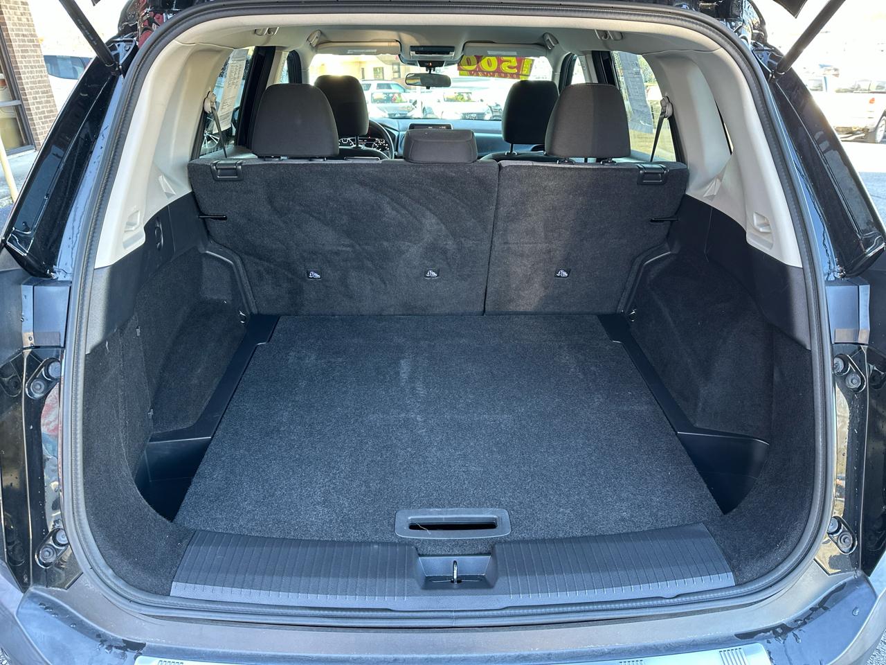 Nissan Rogue FWD SV 2021