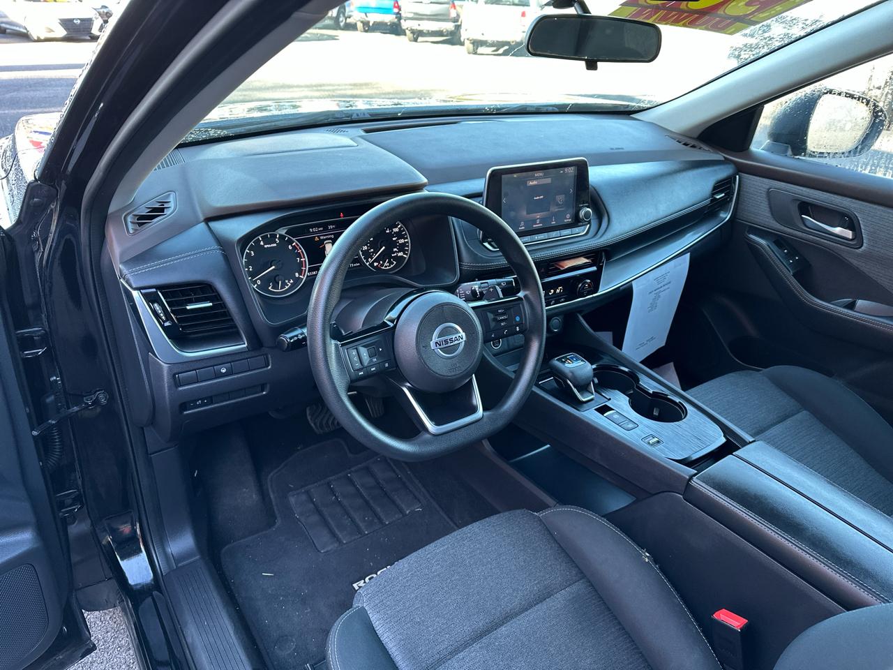 Nissan Rogue FWD SV 2021