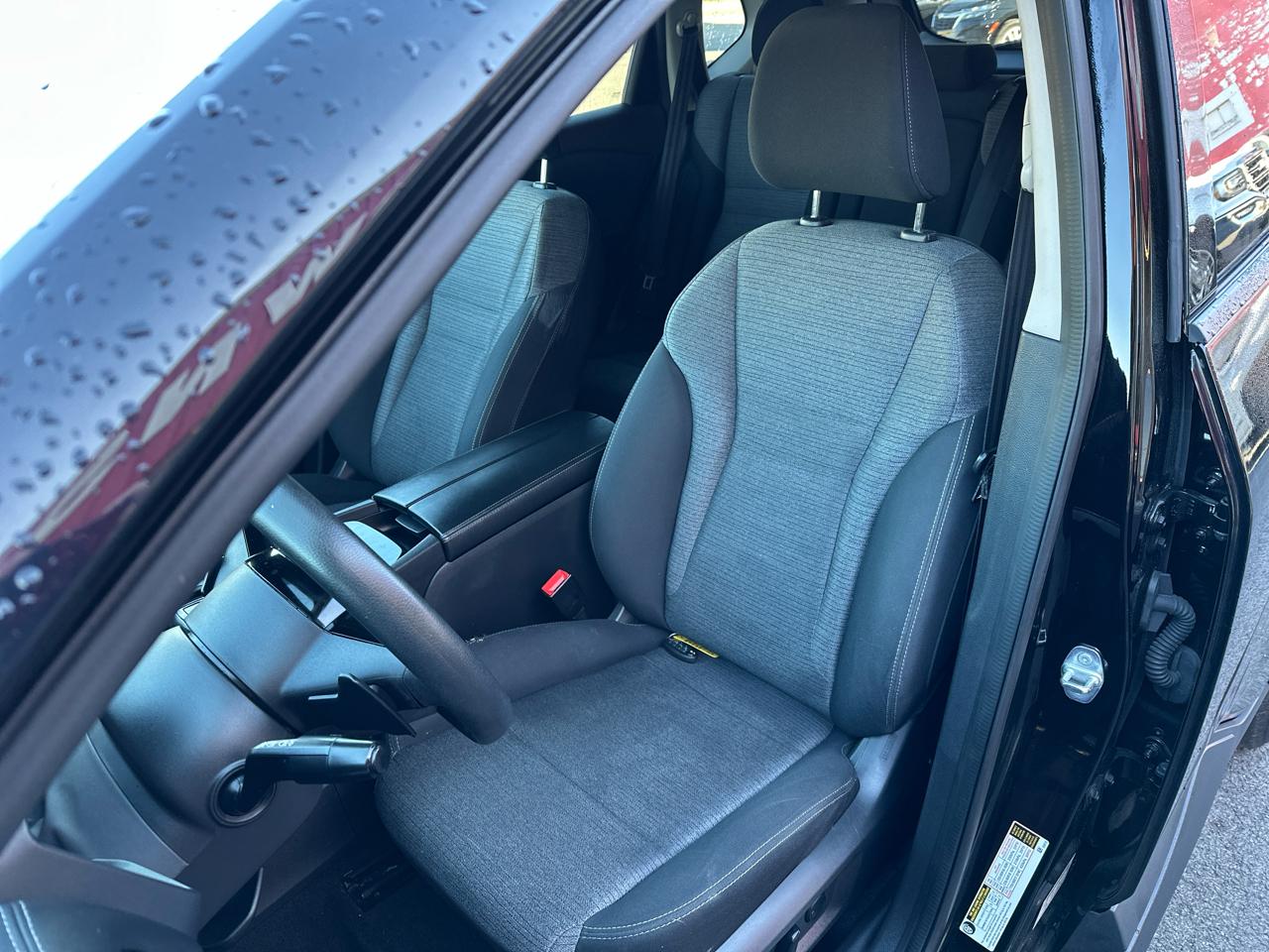 Nissan Rogue FWD SV 2021