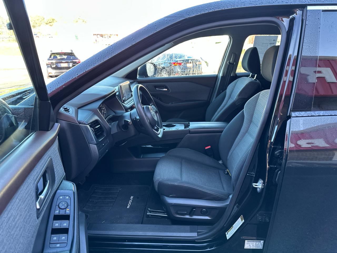 Nissan Rogue FWD SV 2021