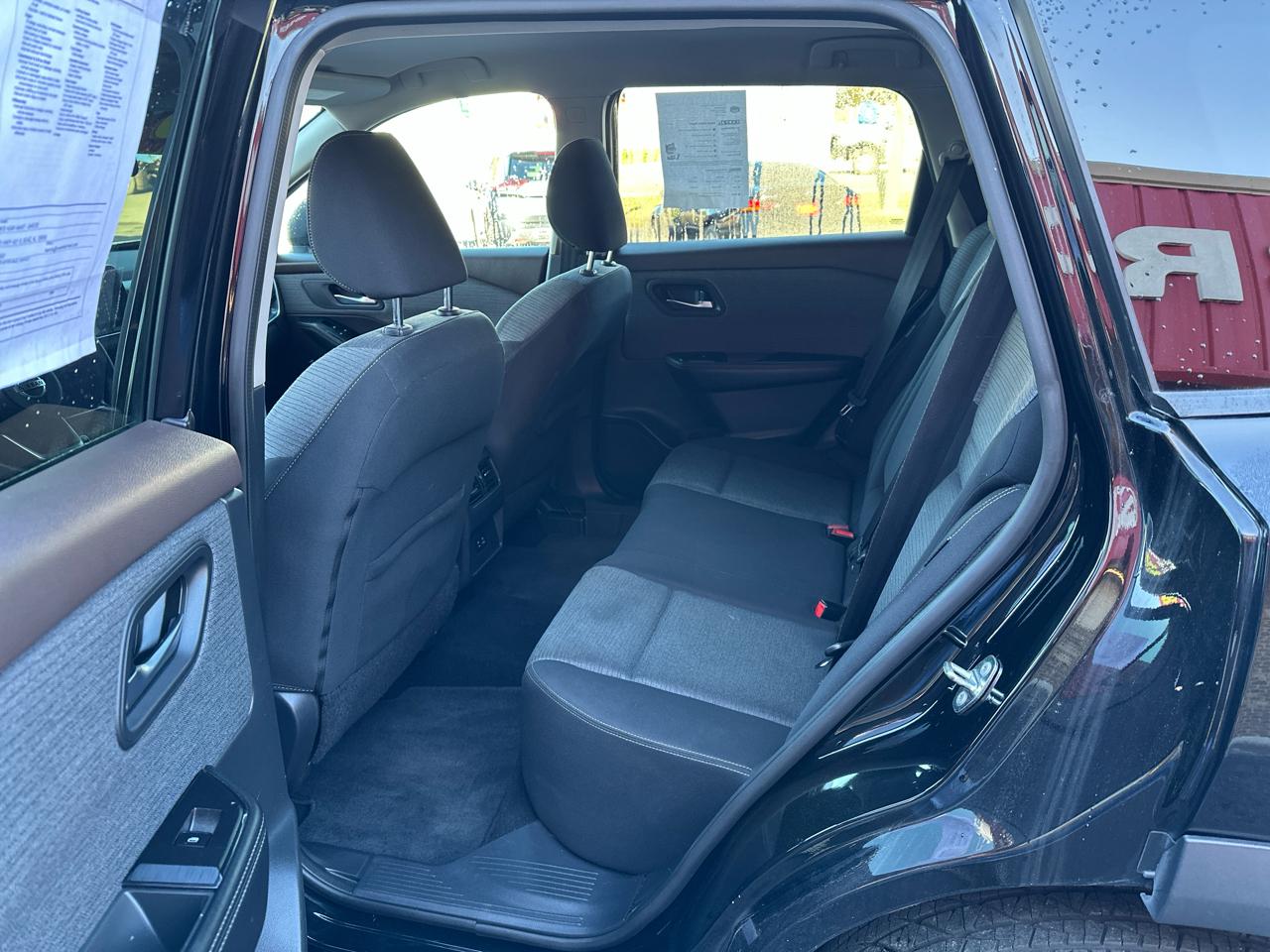 Nissan Rogue FWD SV 2021