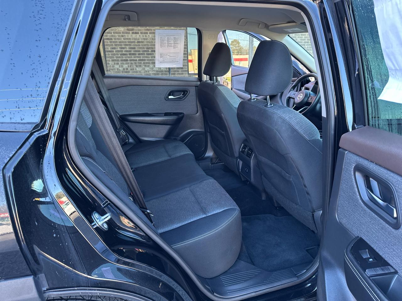 Nissan Rogue FWD SV 2021