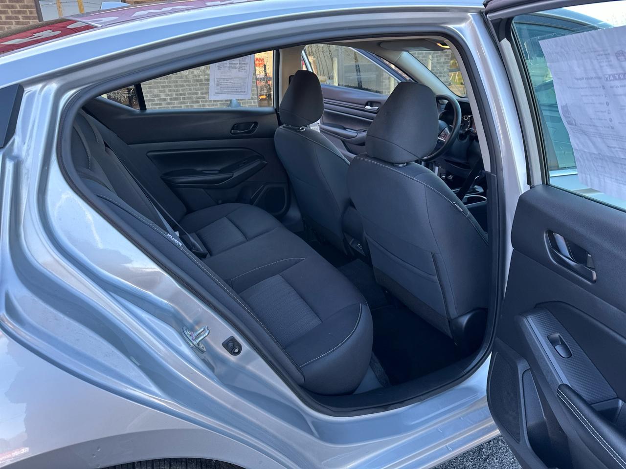 Nissan Altima 2.5 SV Sedan 2024