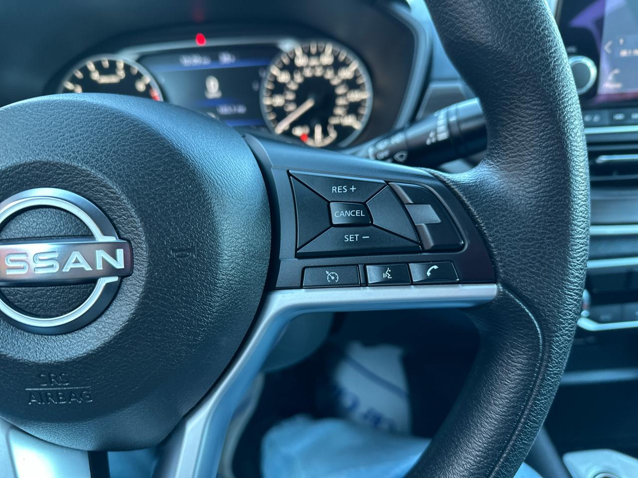 Nissan Altima 2.5 SV Sedan 2024