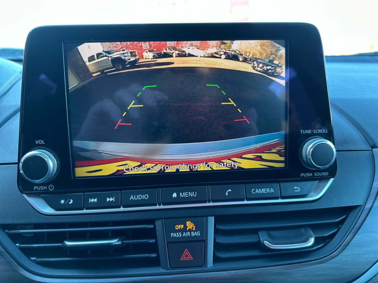 Nissan Altima 2.5 SV Sedan 2024