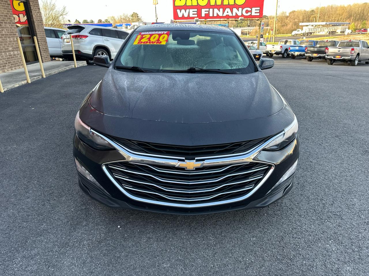 Chevrolet Malibu 4dr Sdn 1LT 2023