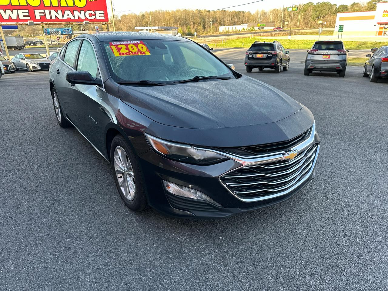 Chevrolet Malibu 4dr Sdn 1LT 2023