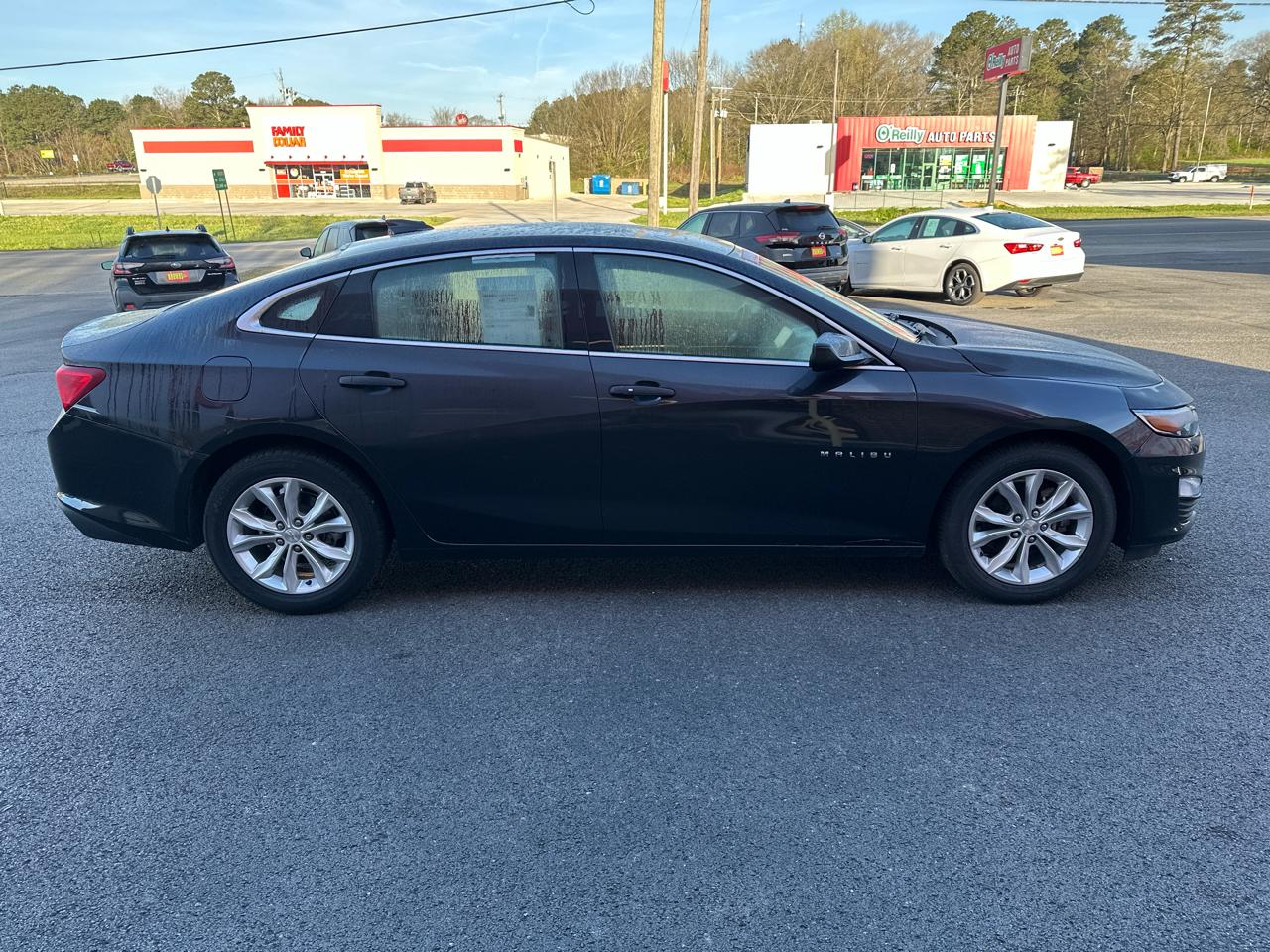 Chevrolet Malibu 4dr Sdn 1LT 2023