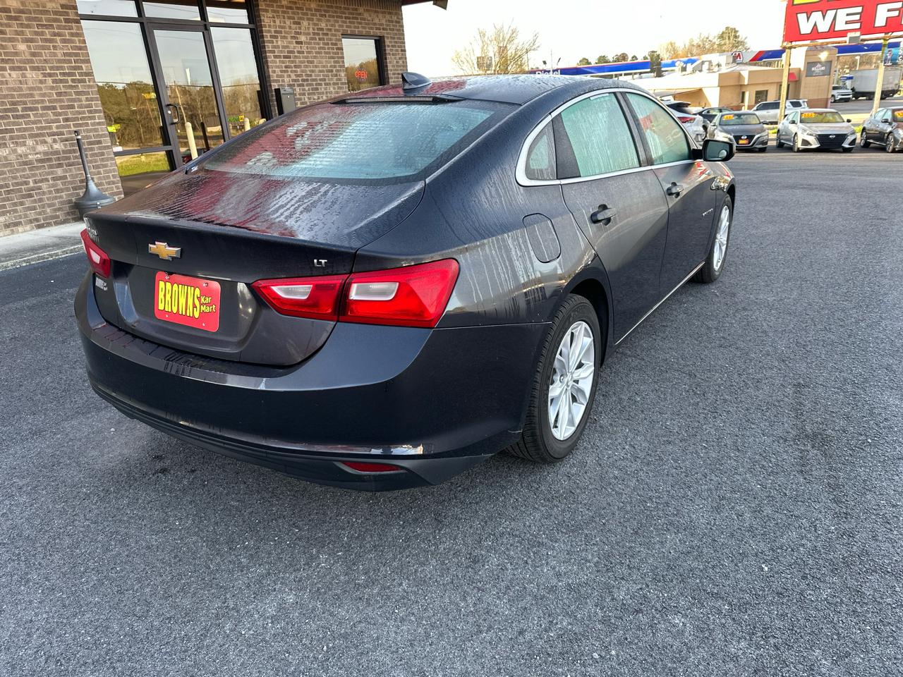Chevrolet Malibu 4dr Sdn 1LT 2023