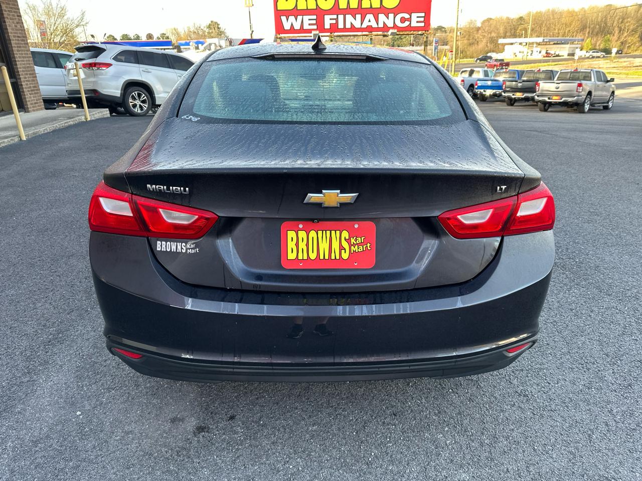 Chevrolet Malibu 4dr Sdn 1LT 2023