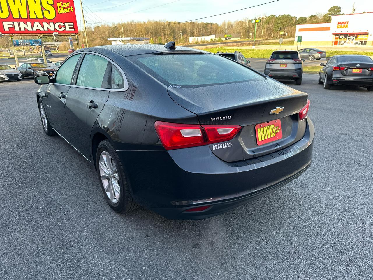 Chevrolet Malibu 4dr Sdn 1LT 2023