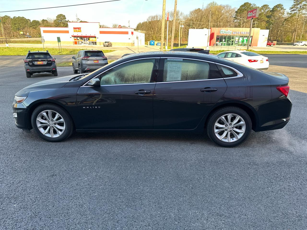 Chevrolet Malibu 4dr Sdn 1LT 2023