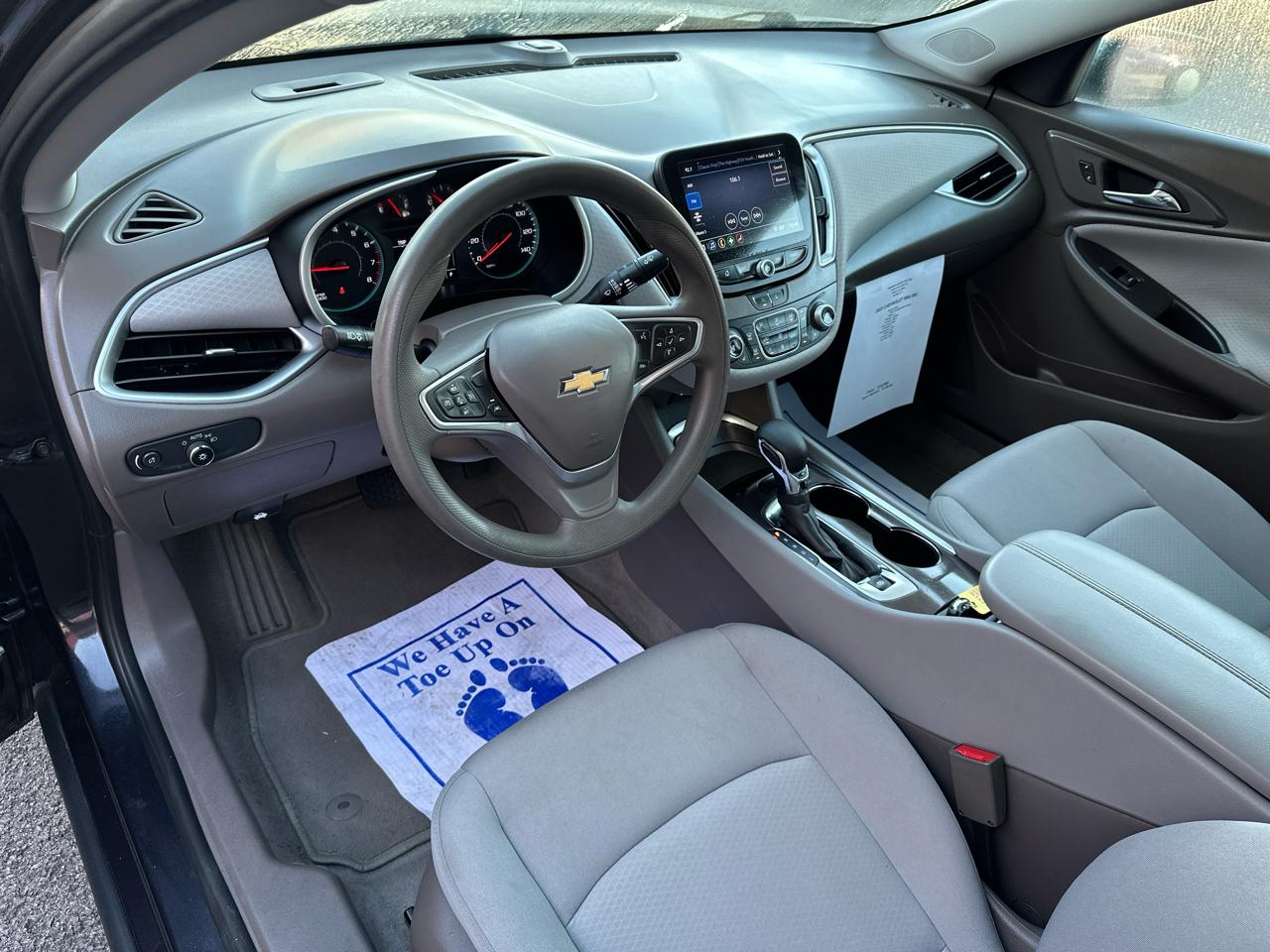 Chevrolet Malibu 4dr Sdn 1LT 2023