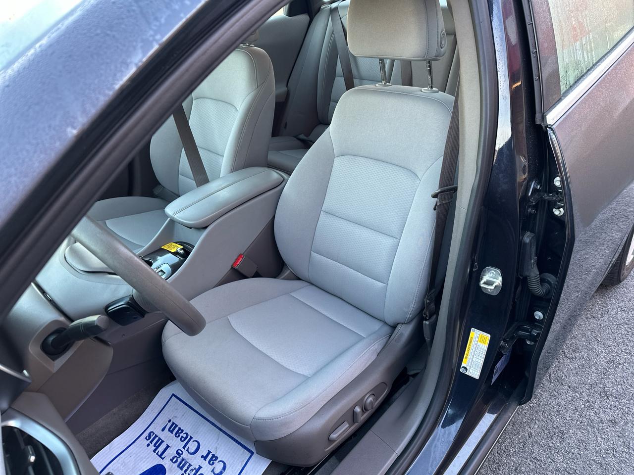 Chevrolet Malibu 4dr Sdn 1LT 2023